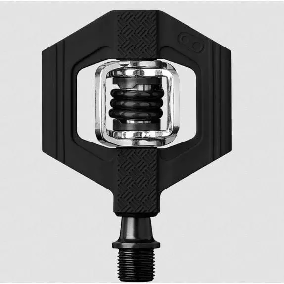 Crankbrothers Candy 1 Dual-Sided Clipless Pedals – Composite Body