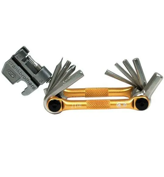 Crankbrothers Multi-17 All-in-One Bike Repair Tool