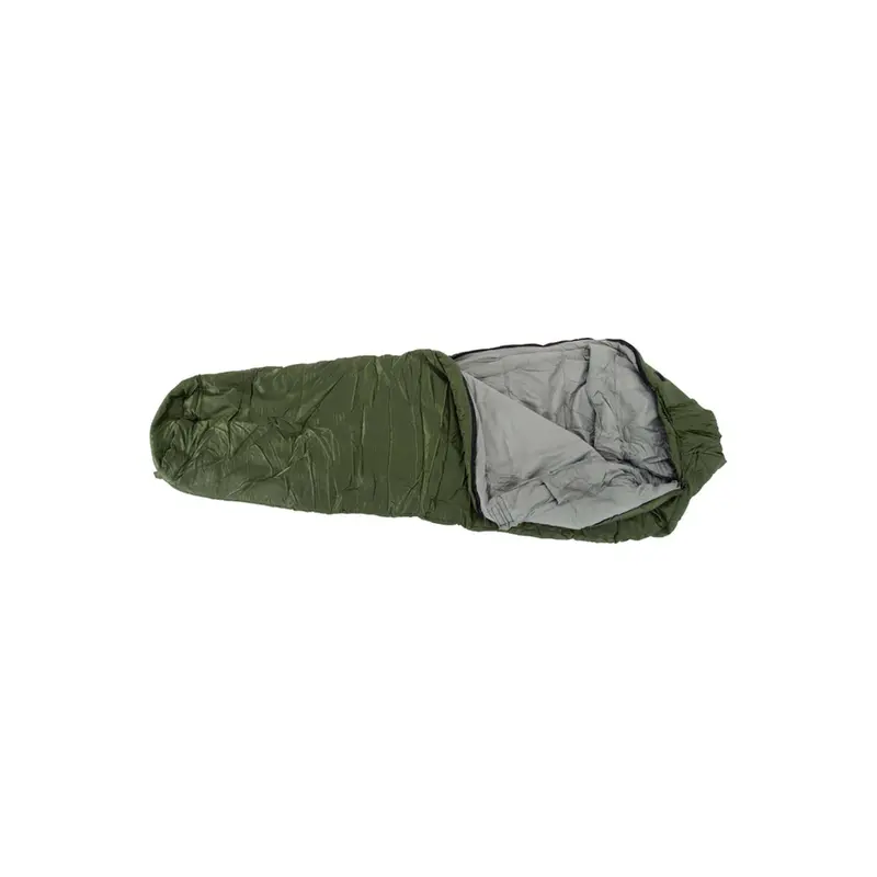 Crua Outdoors Mummy-Shape Sleeping Bag – Compact Thermal Design