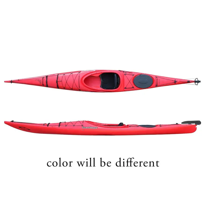 Current Designs Squall GT Touring Kayak – Stable & Efficient Sea Kayak