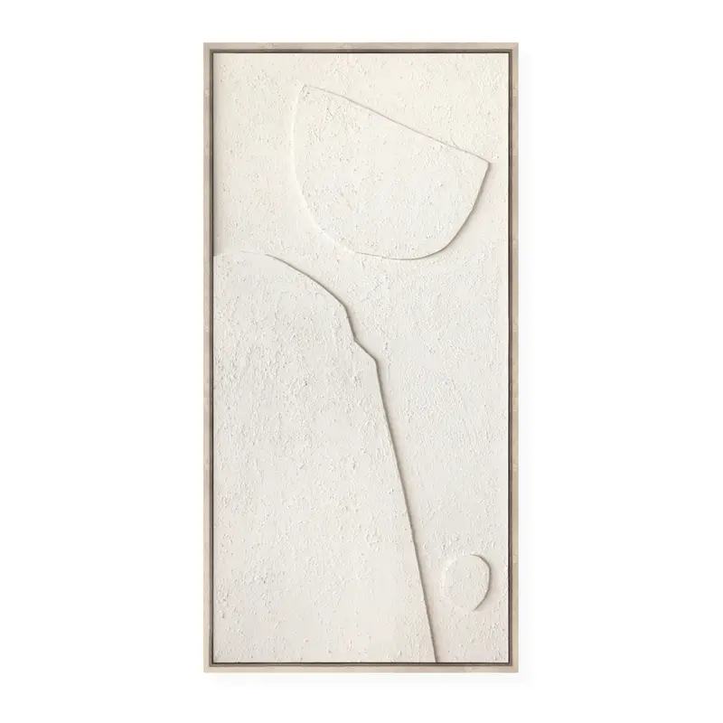 Dancing on the Moon Volume I – Framed Contemporary Abstract Wall Art