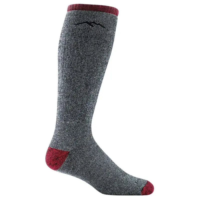 Darn Tough Men’s Over-the-Calf Mountaineering Socks with Extra Cushion