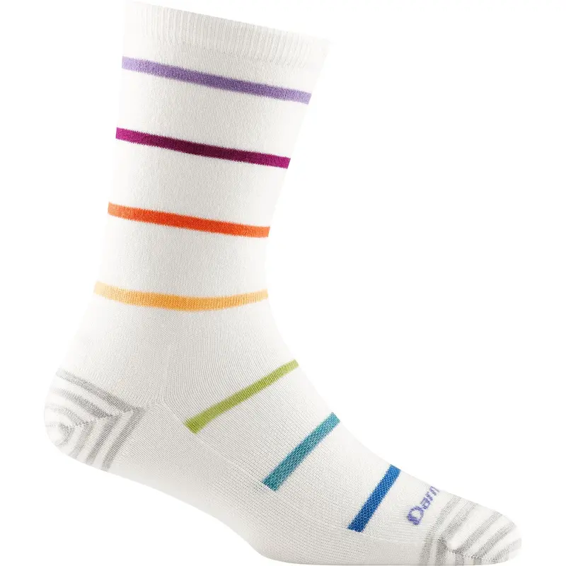 Darn Tough Offline Crew Socks for Women – Minimalist, Lightweight Everyday Wear