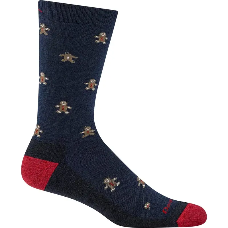 Darn Tough Oh Snap Crew Socks – Lightweight with Cushioning