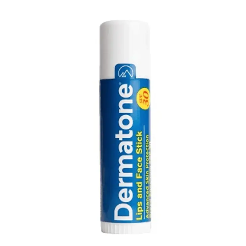 Dermatone Lips & Face Spot Protection Stick – Broad-Spectrum SPF 30 Sun Shield