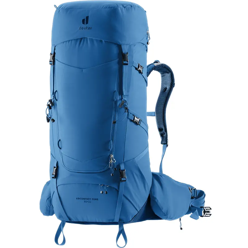 Deuter Aircontact Core 60+10 Men’s Trekking Backpack