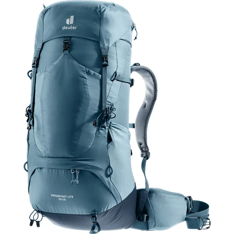 Deuter Aircontact Lite 50+10 Men’s Trekking Backpack