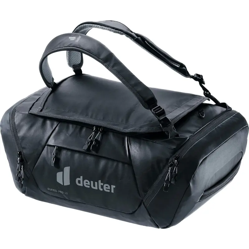 Deuter Duffel Pro 40L Weekender Duffel – Compact Travel Bag
