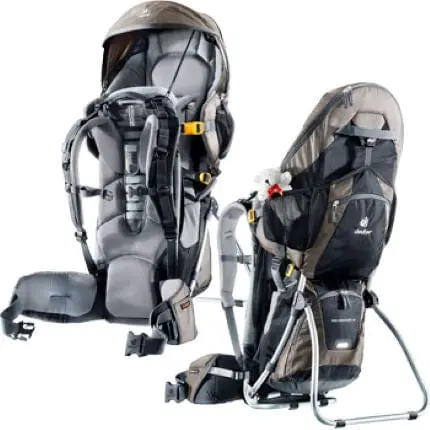 Deuter Kid Comfort 2 Child-Carrying Backpack – Rental