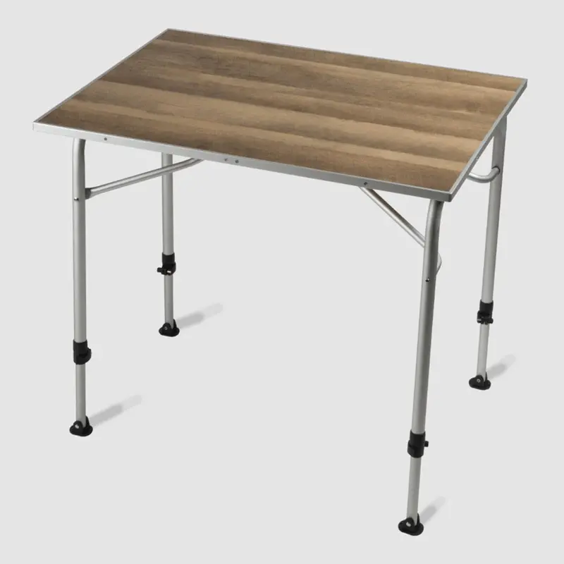 Dometic Zero Light Oak Medium Portable Camping Table