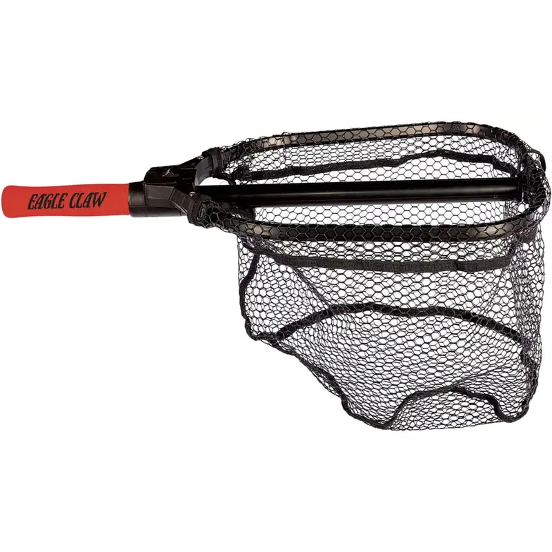 Eagle Claw Folding Telescoping Landing Net