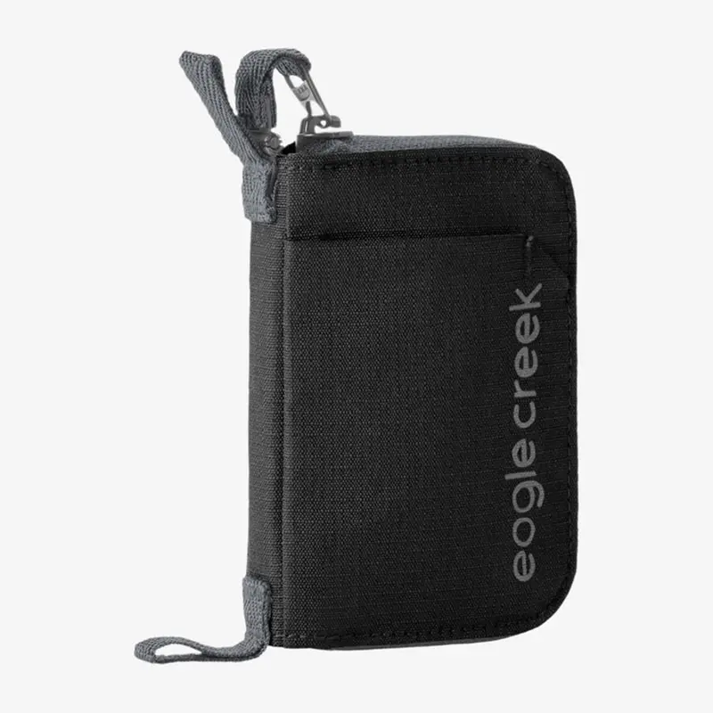 Eagle Creek Stash RFID-Blocking Zip Wallet