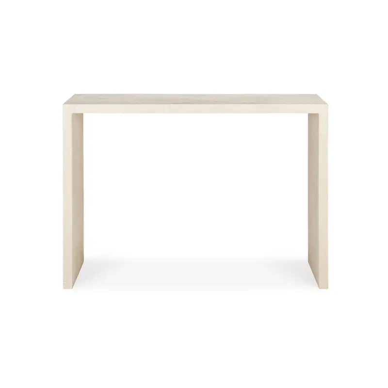 Elements Console Table – Modular Entryway or Living Room Storage Table