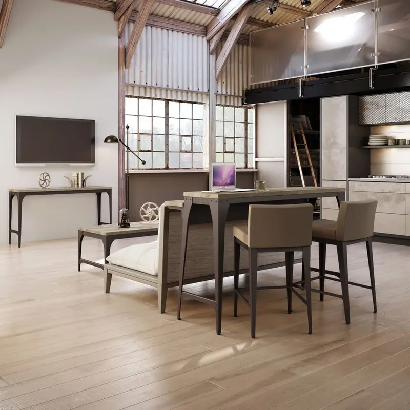 Elwood Modular Living Room Island Unit