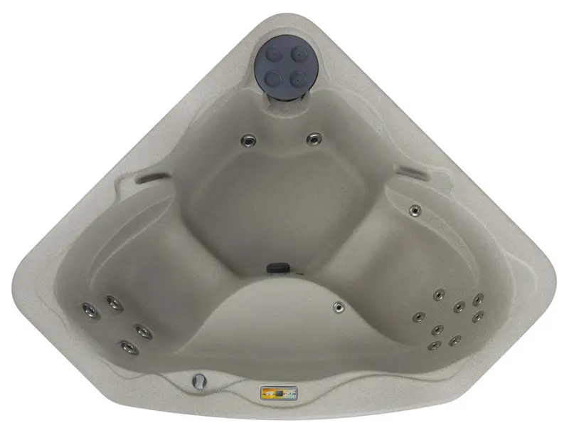 Embrace Premium Hot Tub with Spa Features
