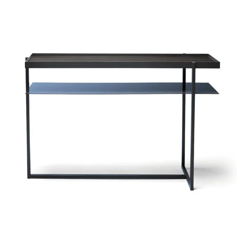Emma Console Table in Ningaloo Blue Finish
