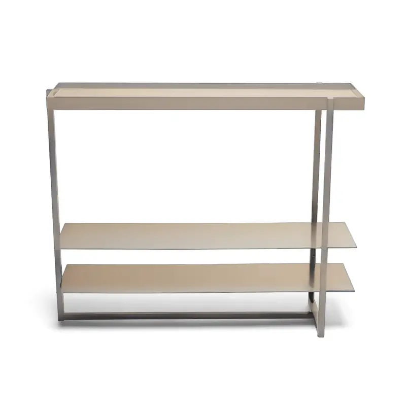 Emma Slim Shoe Console Table in Freycinet Sand