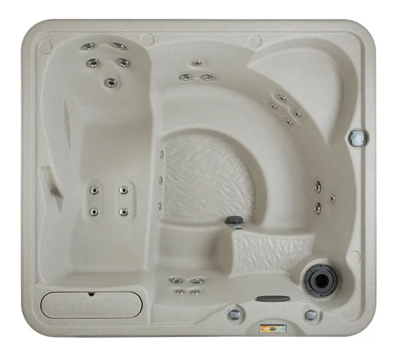 Entice Luxury Hot Tub with Hydrotherapy System