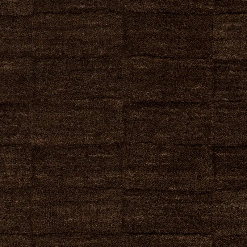 Espresso-Shade Hugo Area Rug