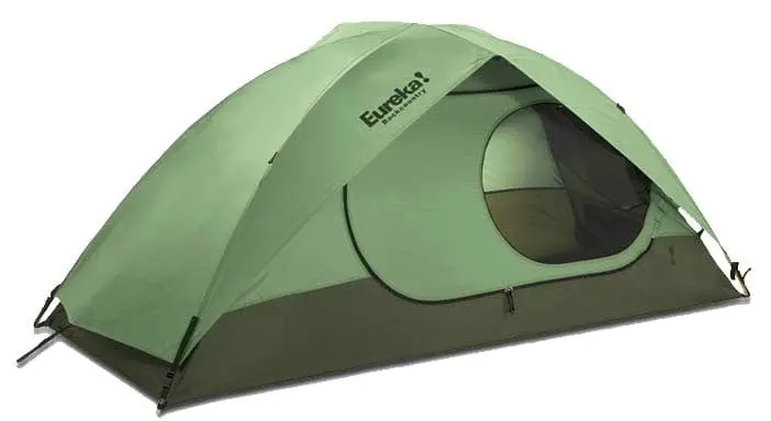 Eureka Backcountry 1-Person Solo Tent – Rental