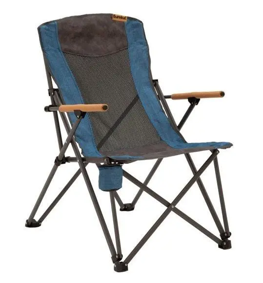 Eureka Compact Camp Chair with Carry Bag