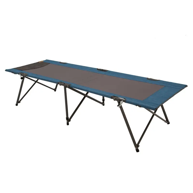 Eureka Compact Folding Camp Cot – Lightweight Aluminum Frame