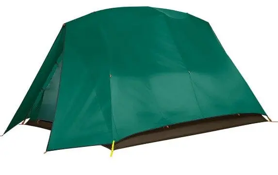 Eureka Timberline SQ Outfitter 6 Tent – Rental