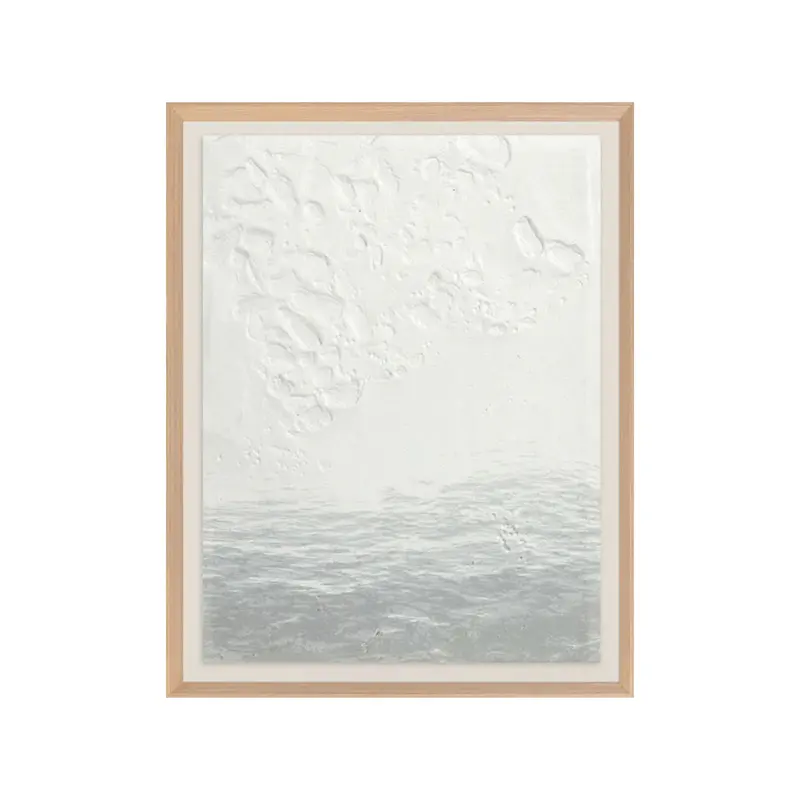 Existential Crisis Sculptural Wall Art Print