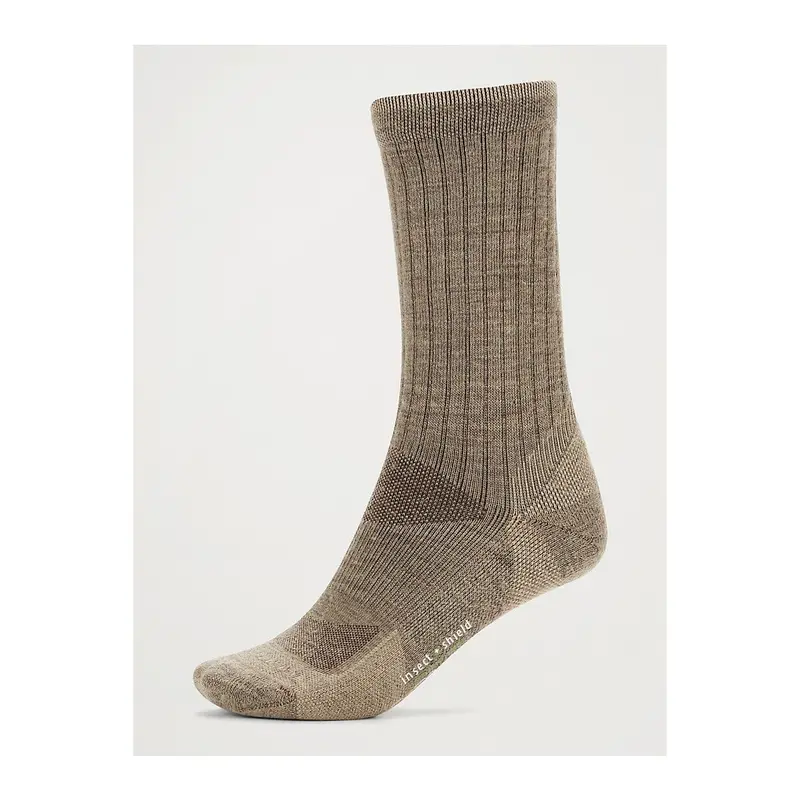 ExOfficio BugsAway Solstice Canyon Crew Socks – Women’s