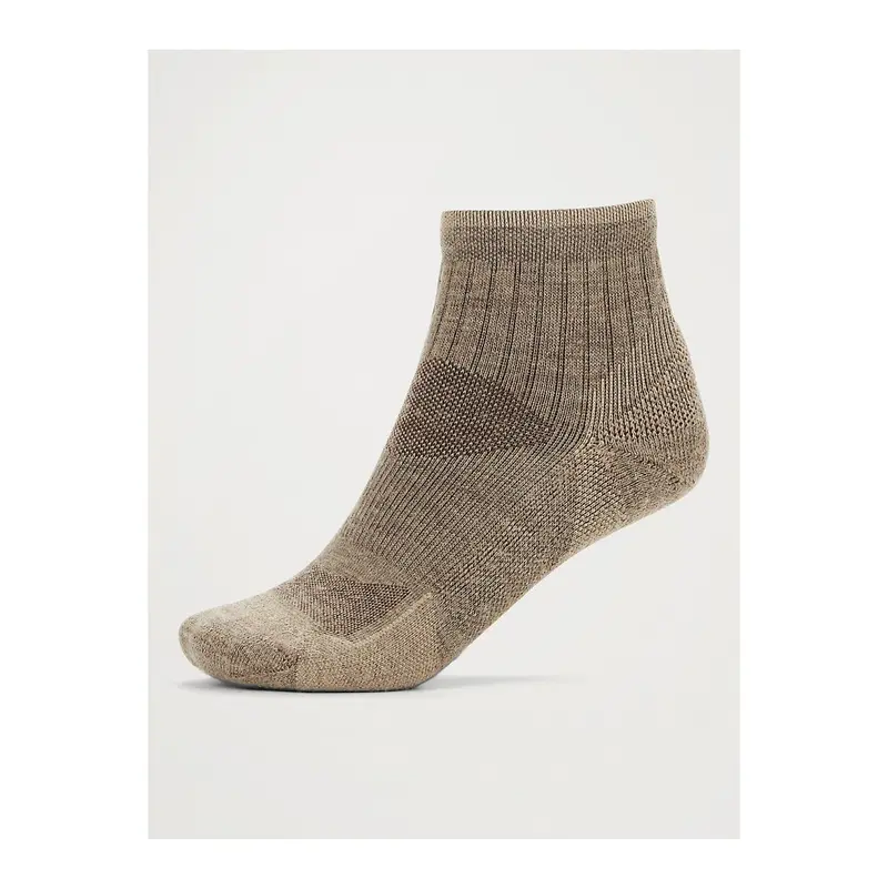 ExOfficio BugsAway Solstice Canyon Quarter Socks – Women’s