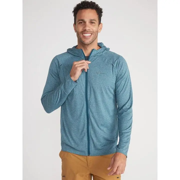 ExOfficio Men’s BugsAway Tarka Full-Zip Insect-Repellent Hoody