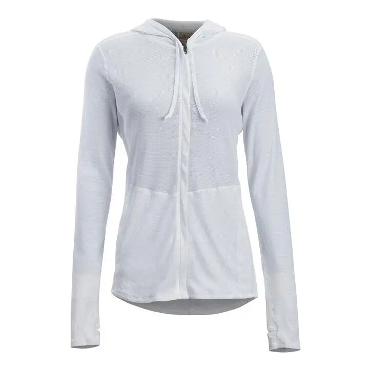 ExOfficio Women’s BugsAway Lumen Full-Zip Insect-Repellent Hoody