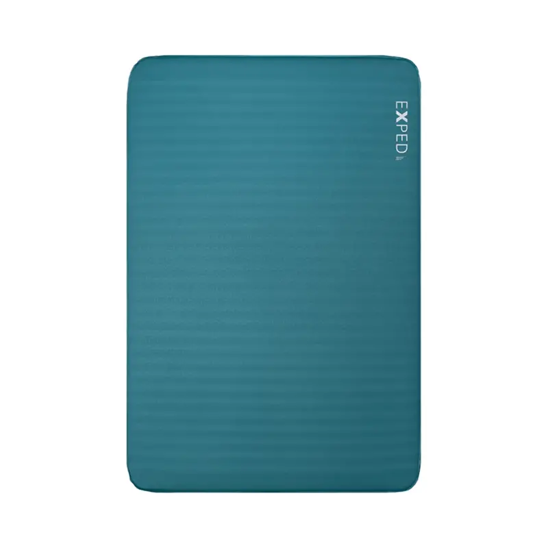 Exped MegaMat Duo Queen – Spacious Two-Person Air Mattress for Camping