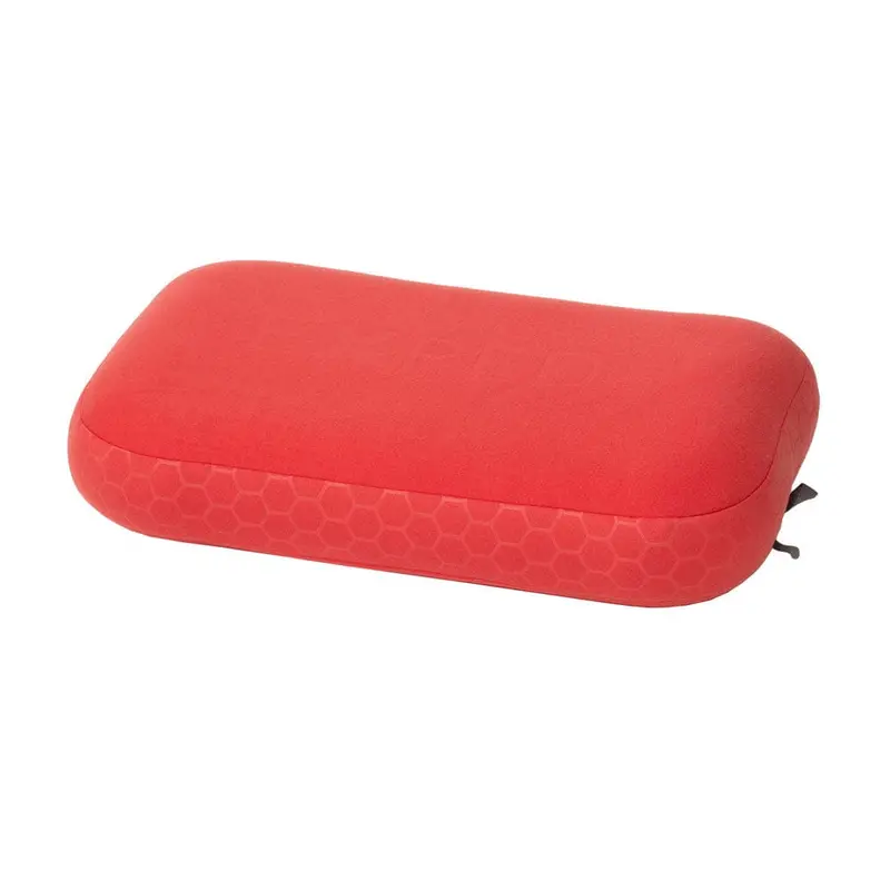 Exped MegaPillow – Inflatable Travel Pillow with Plush Top Layer
