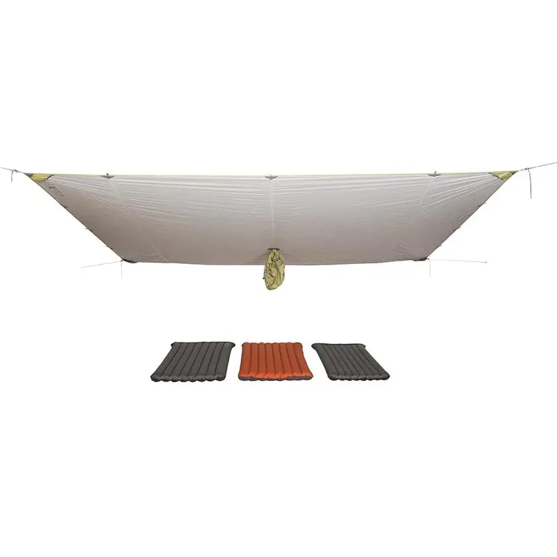 Exped Tarp III Versa – Lightweight, Packable Camping Tarp