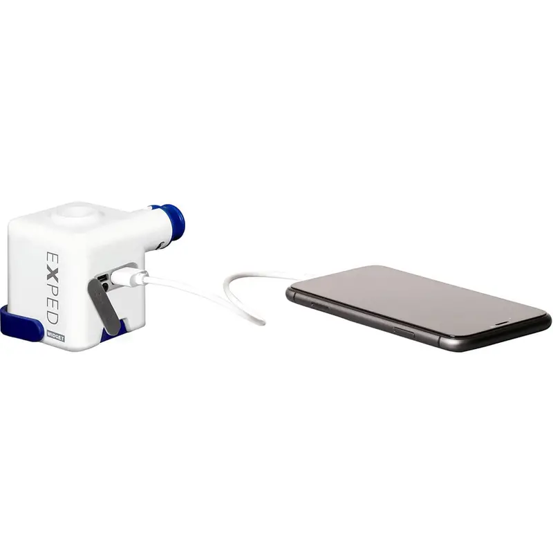 Exped Widget Pump – Compact Manual Air Pump for Sleeping Pads