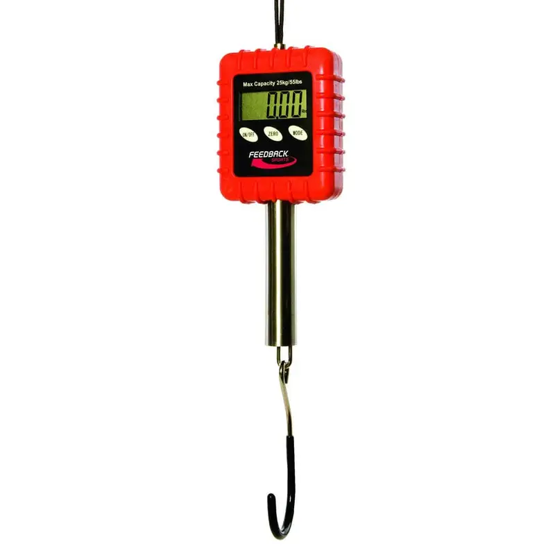 Feedback Sports Alpine Digital Bike Scale – High-Accuracy Weighing