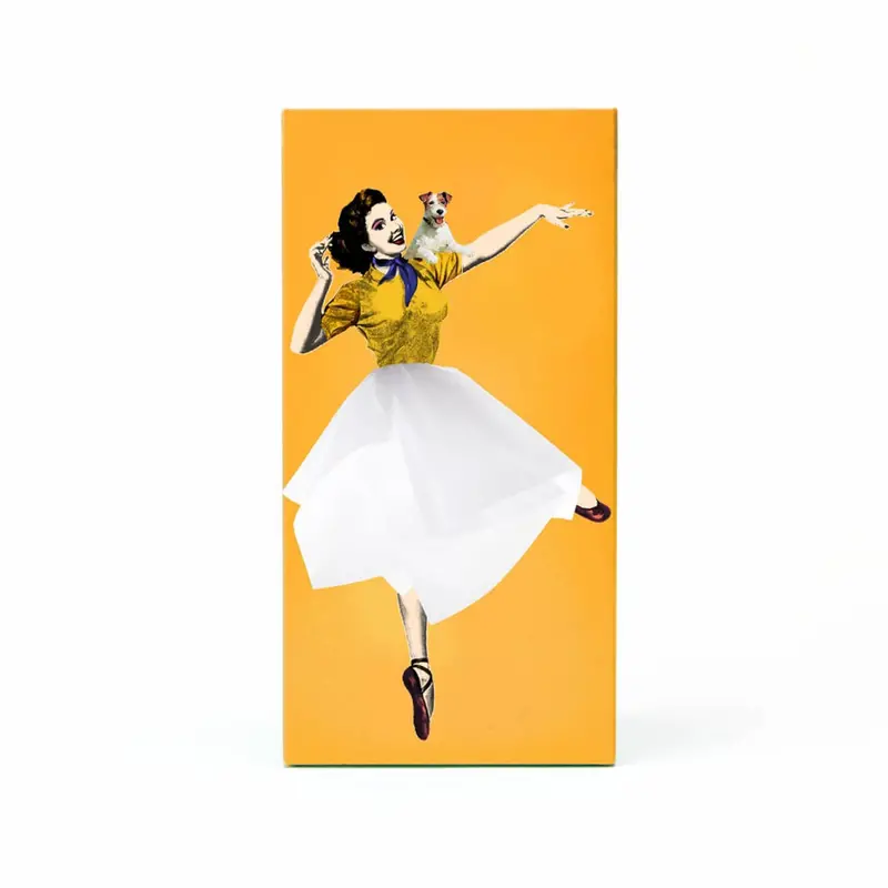 Felicity Decorative Tissue Box Cover – Elegant Tabletop Accessory