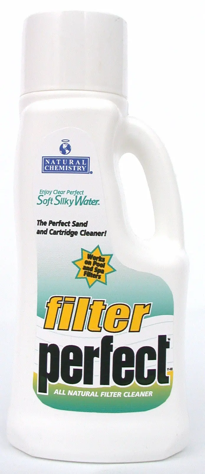 Filter Perfect Spa and Hot Tub Filter Cleaner