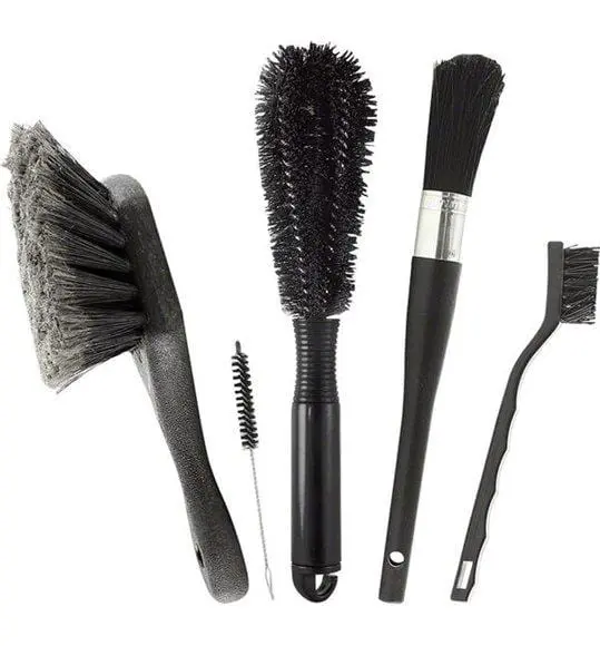 Finish Line Pro Brush Cleaning Kit for Drivetrains