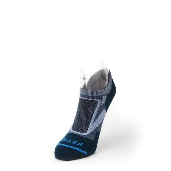 FITS Unisex Ultra-Light No-Show Running Socks