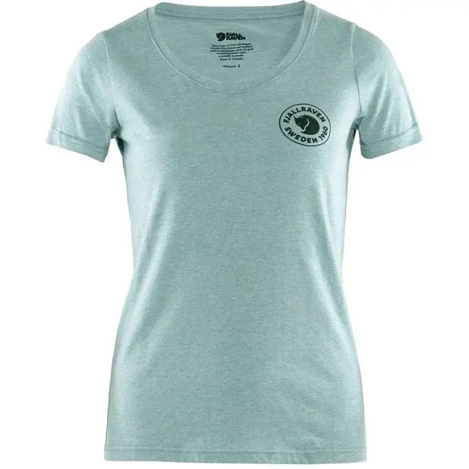 Fjällräven 1960 Logo Short-Sleeve T-Shirt for Women