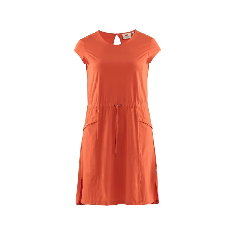 Fjällräven High Coast Lite Dress for Women – Breathable Summer Wear