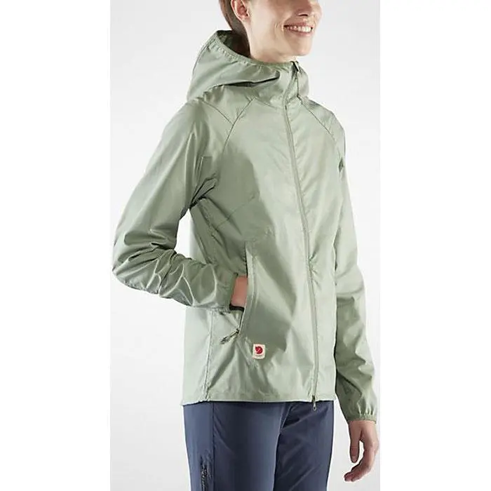 Fjällräven High Coast Shade Jacket for Women – Lightweight UV-Protective Layer