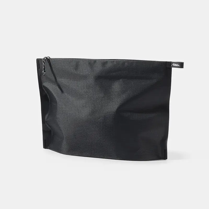 FlatPak Zippered Toiletry Organizer – V2