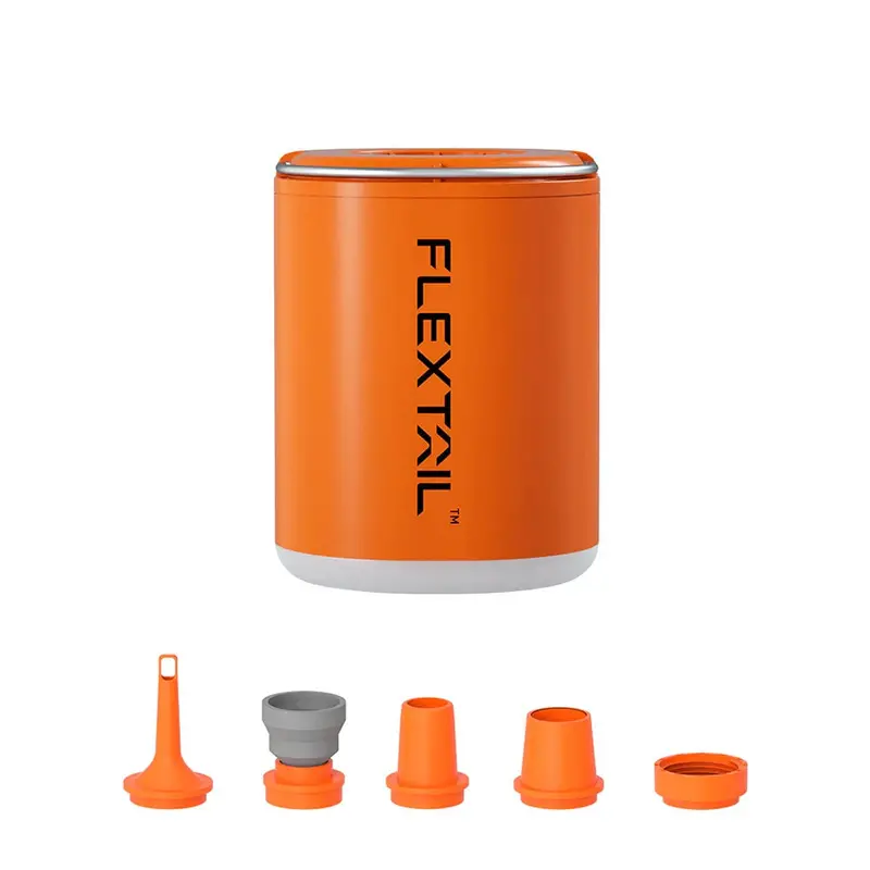 Flextail Tiny Pump 2X – Dual-Action Mini Bike Pump
