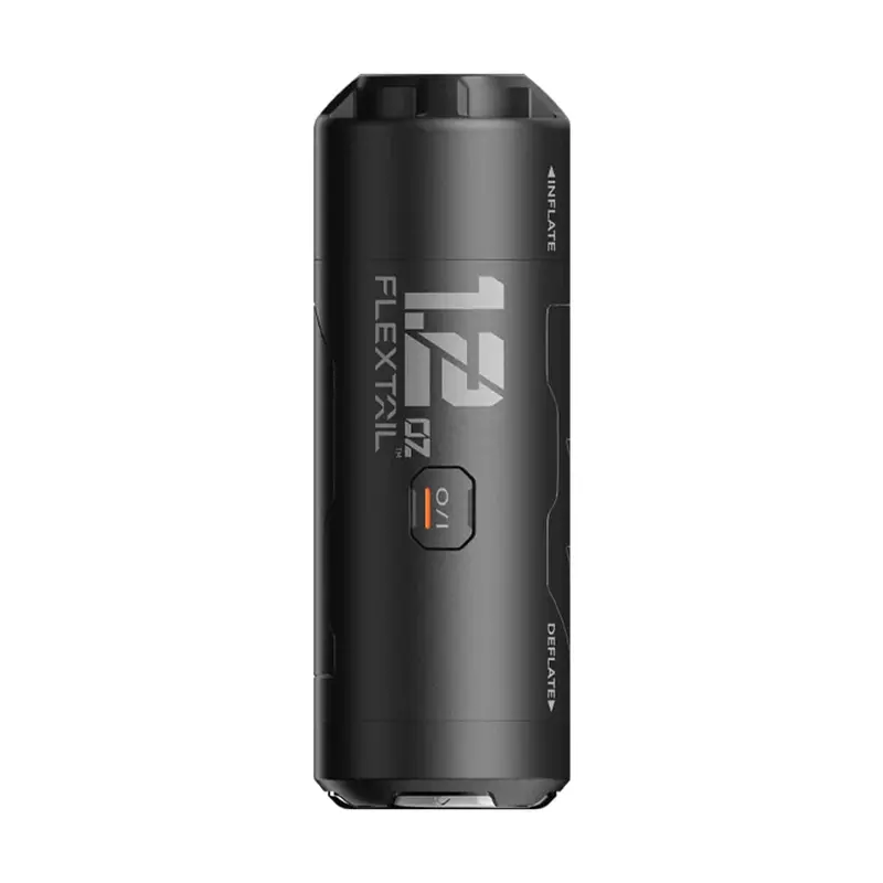 Flextail Zero Handheld Floor Pump with Digital Gauge