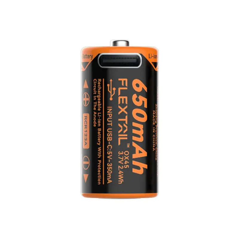 Flextail Zero Rechargeable Battery Pack for Portable Gear