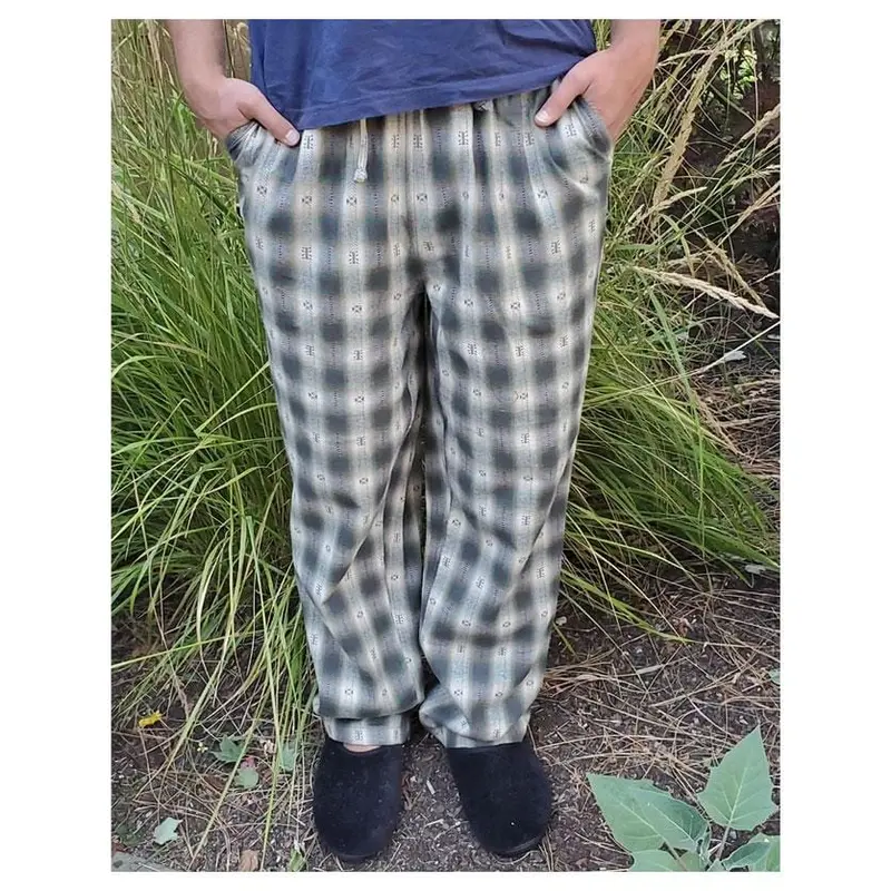 Flyshacker Cabin Jams Flannel Shirt for Men