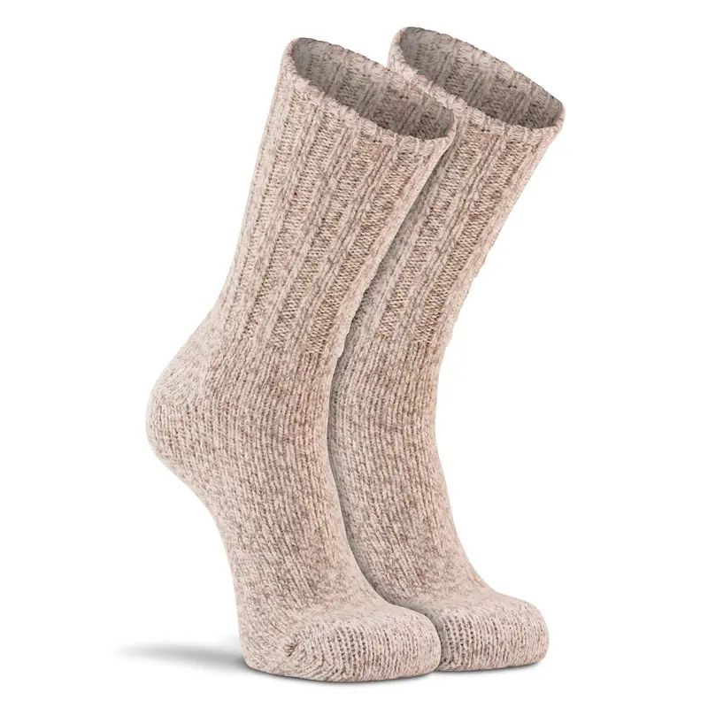 Fox River Norsk Classic Ragg Wool Crew Socks – Heritage Wool Blend